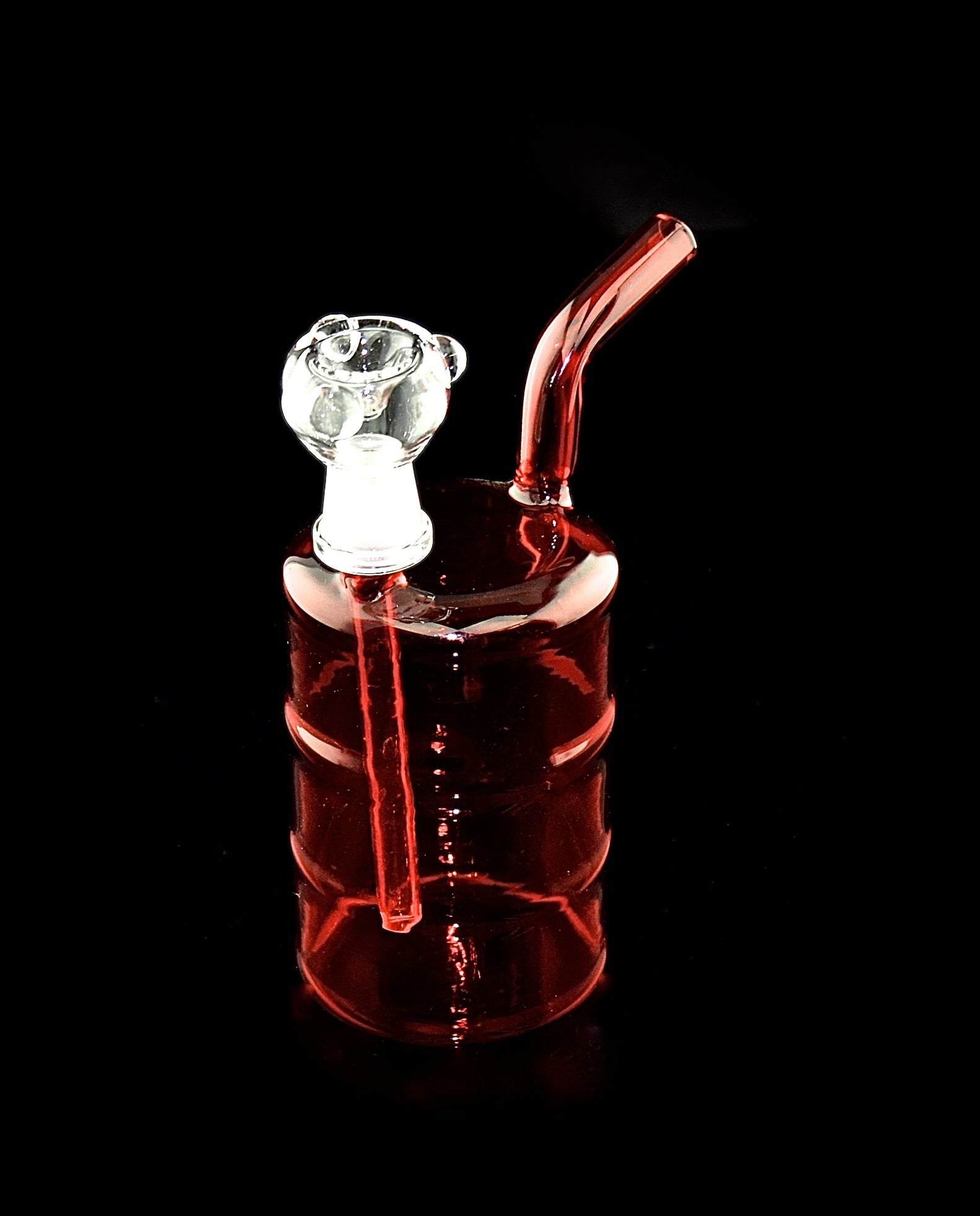 The Ultimate Guide for Dabbing Shatter or Wax | Bubbler Water Pipe -1401