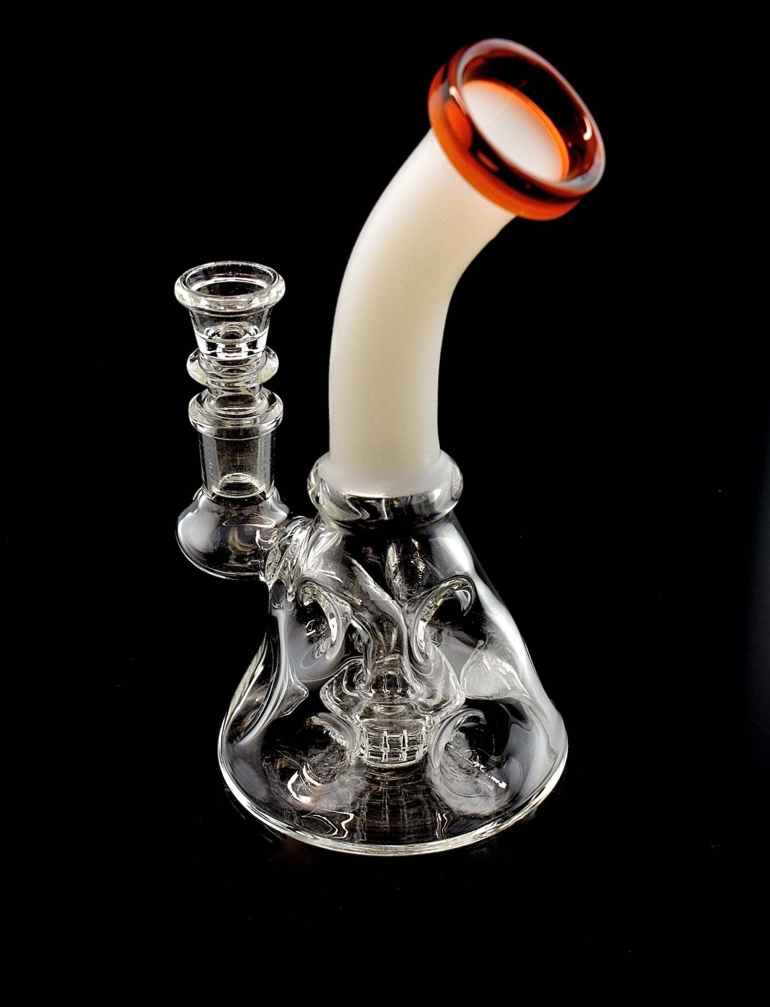 Recycler Bubblers & Bongs | Heady Recyclers for Sale - Wholesale Glass Pipe-1232
