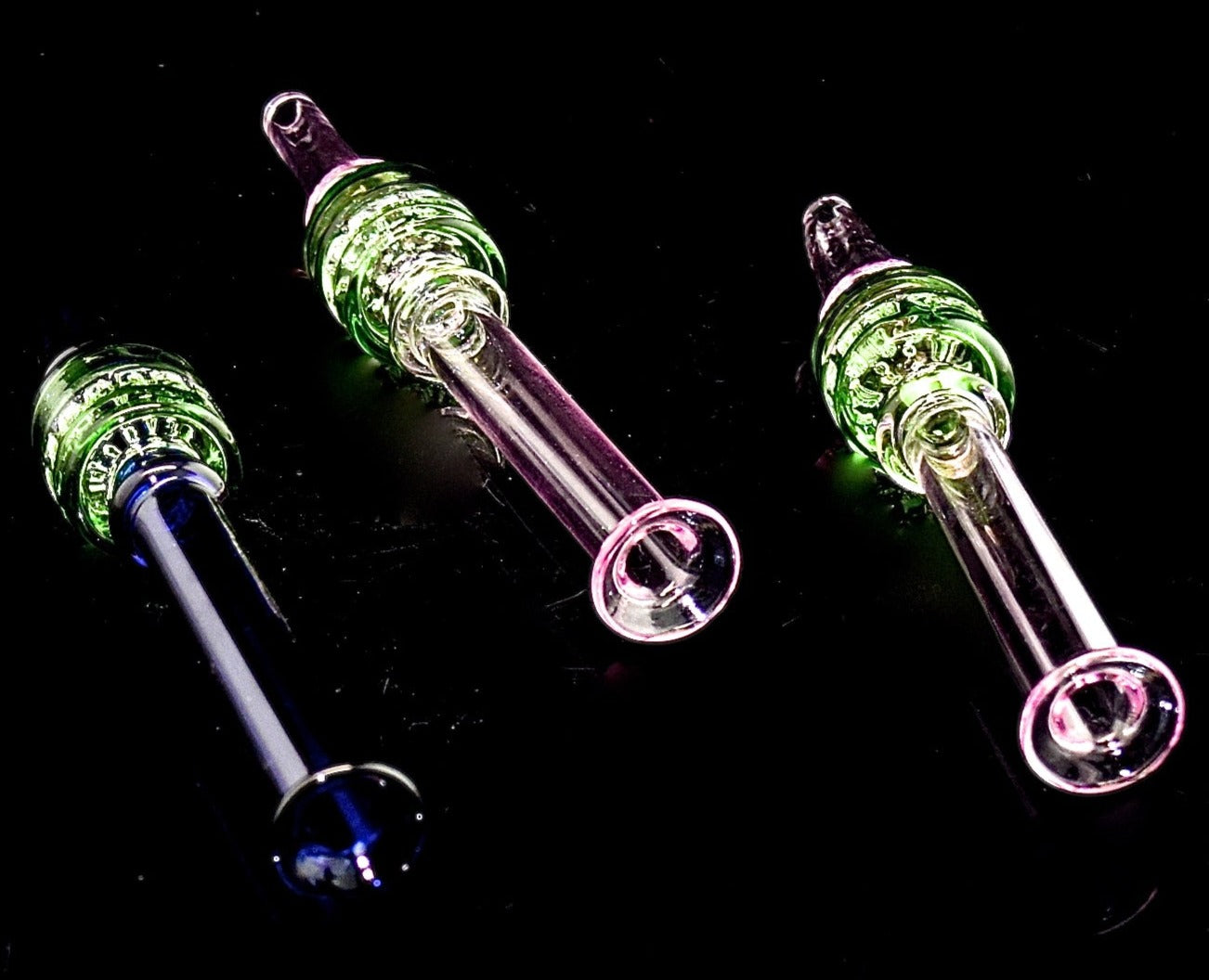 Glass steam roller pipe-wholesale glass pipe-667