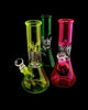 Small GoG Painted Water Pipe with Dome Percolator-9002