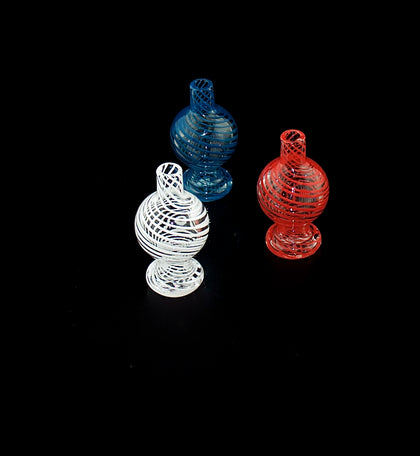 Colorful Carb Cap | Wholesale Glass Pipe