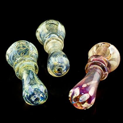 Smoking Glass Pipe color changing special glass