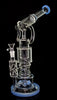 14 inches Wholesale Smoking Bong with Fancy Perc-36