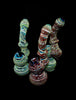 Earth Tones Water Bubbler | Wholesale Glass Pipe - 558