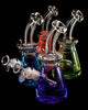 Wholesale Glycerin Freezable Glass Water Pipe-1511