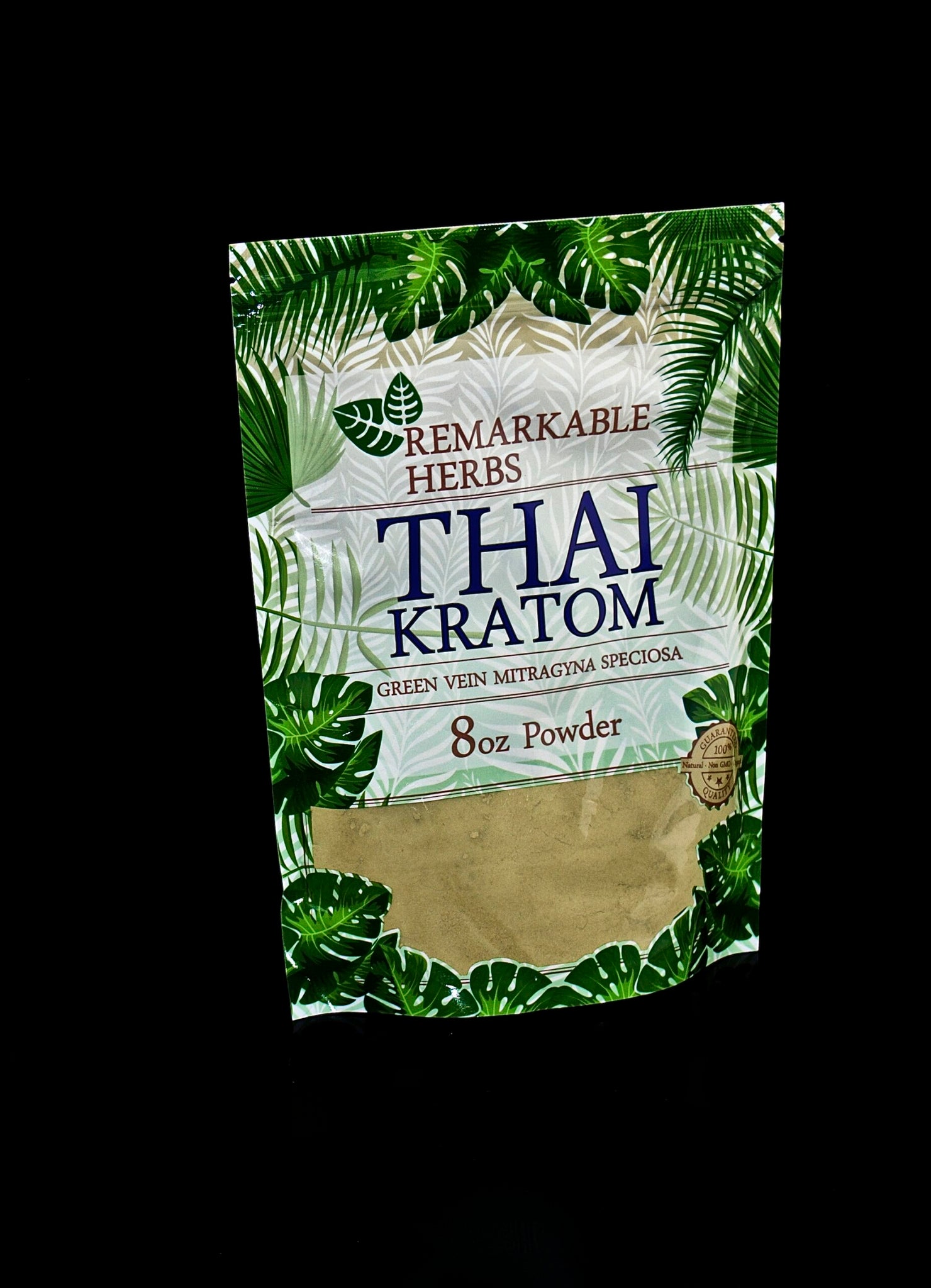 Remarkable Herbs Kratom Maeng Da Powder 8o-1244