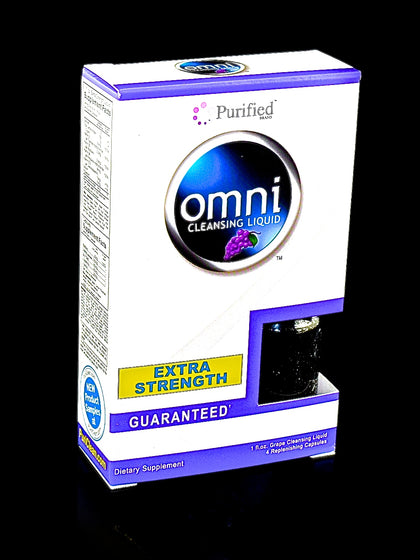 Omni Cleansing Liquid Extra Strength