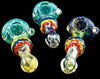 4" Glass Spoon Pipe | Hand Pipe -Wholesale Glass Pipe -4074