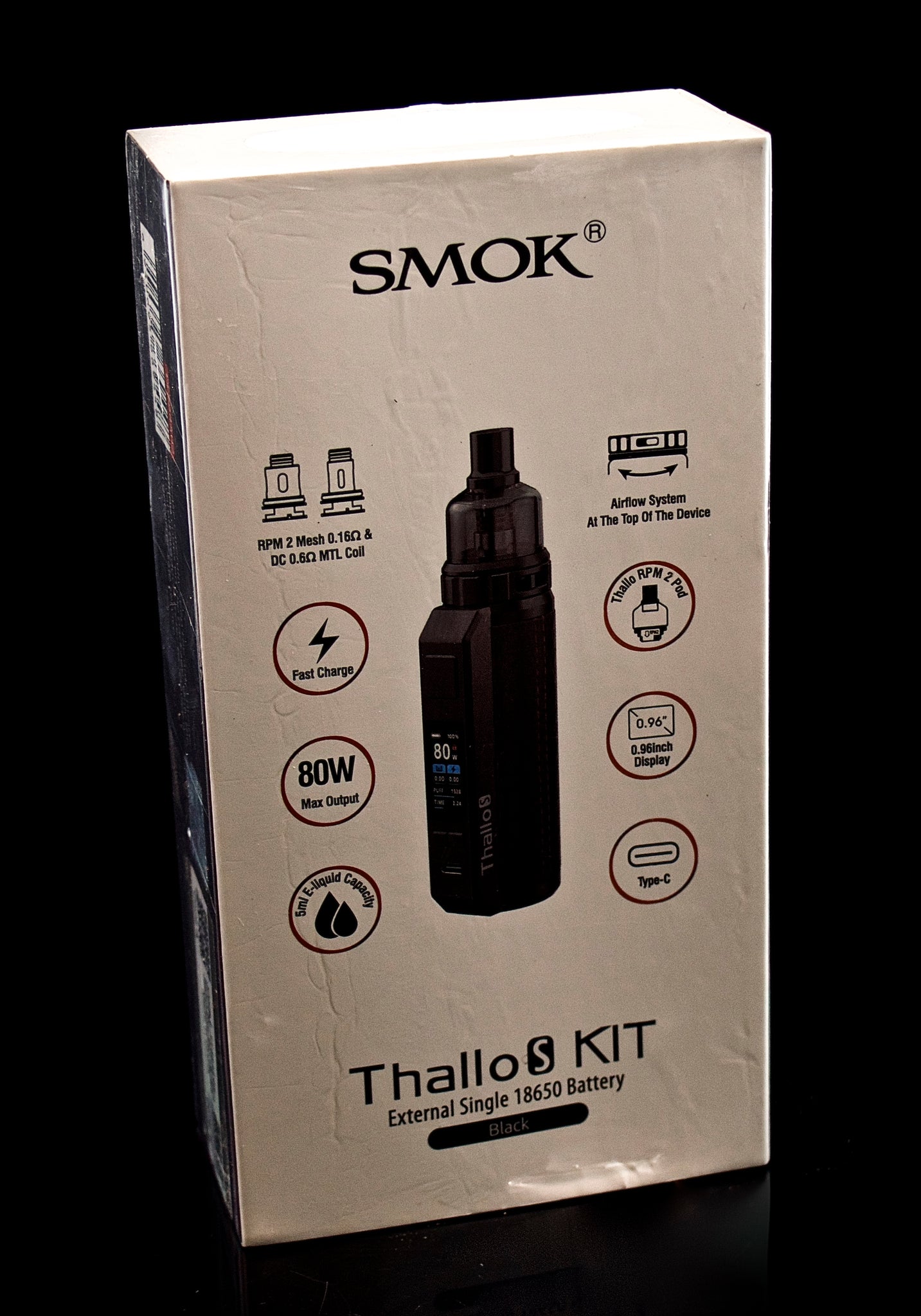 SMOK Thallo-S Pod Mod Kit-1330