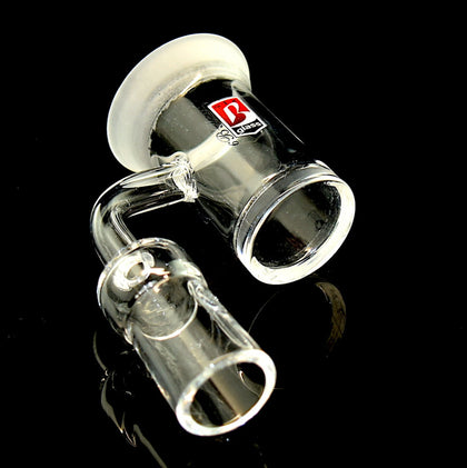 18mm Female 6B Glass Branded Quartz Banger Nails 65g | Wholesale Glass Pipe - 1635