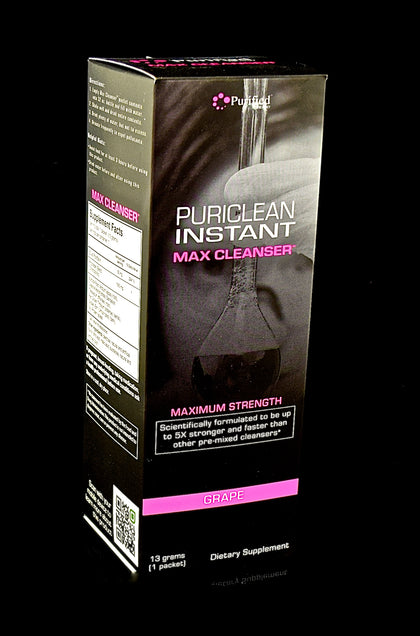 Brand Puriclean Instant Max Cleanser (Grape)