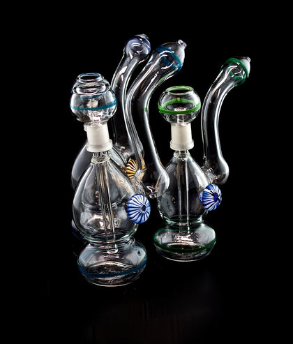 Dab Water Pipe Bubbler