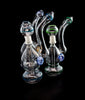New Dab Water Pipe Bubbler | Wholesale Glass Pipe-1107
