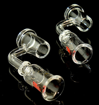 14mm Female 6B Glass Branded Quartz Banger Nails 65g | Wholesale Glass Pipe - 1637
