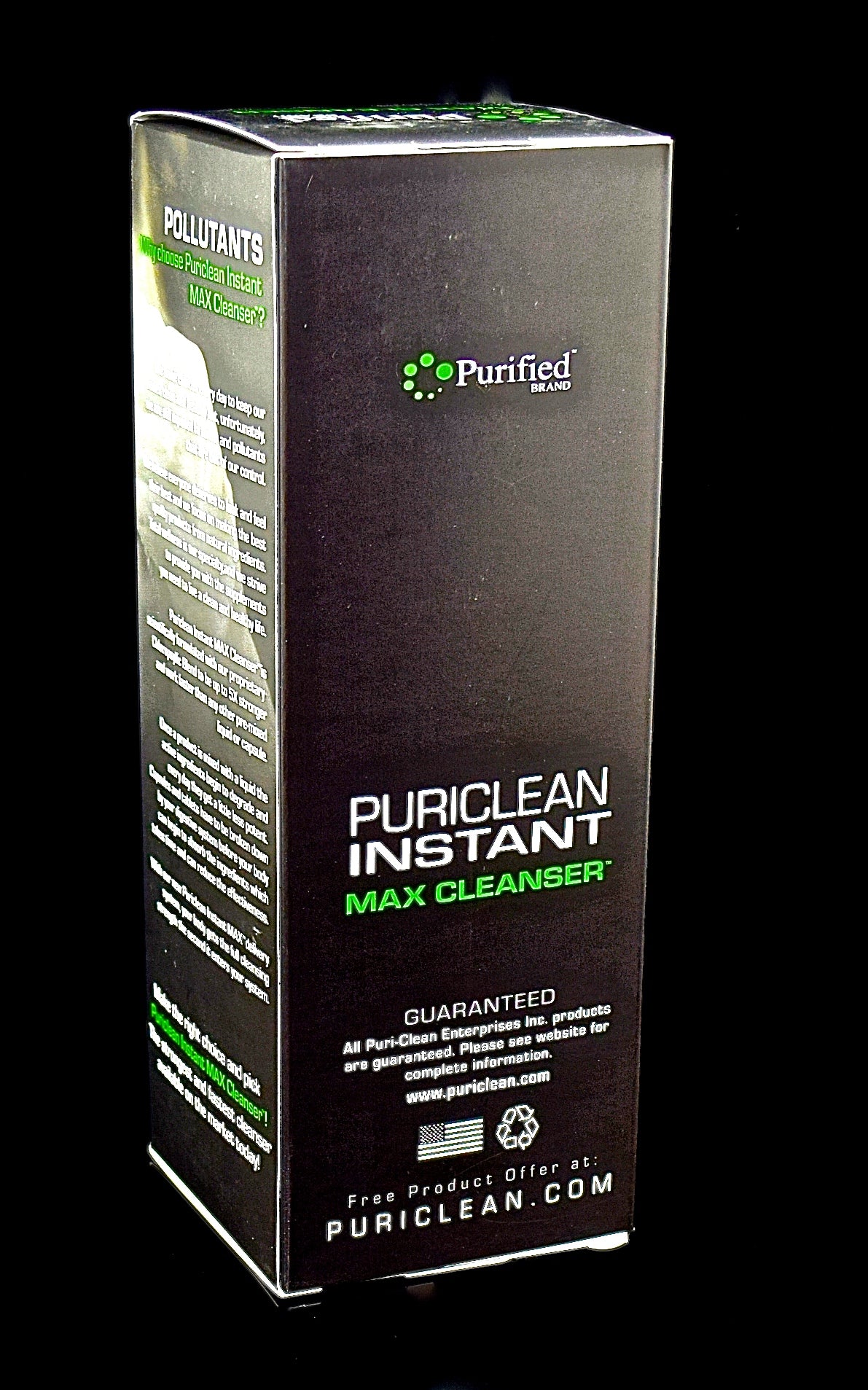 Brand Puriclean Instant Max Cleanser (Watermelon)-384