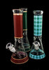 Super Fancy Biker Smoking Glass Water Pipe  Wholesale Glass Pipe-1389
