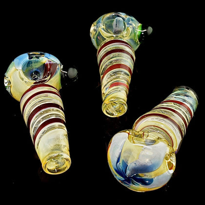 COLOR CHANGING GLASS PIPE -Wholesale Glass Pipe