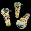 COLOR CHANGING GLASS PIPE -WHOLESALE GLASS PIPE-455