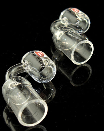 18mm Female 6B Glass Branded Quartz Banger Nails 65g | Wholesale Glass Pipe - 1639