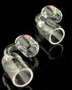18mm Female 6B Glass Branded Quartz Banger Nails 65g | Wholesale Glass Pipe - 1639