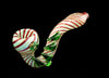 Sherlock Standing Colored Glass Sherlock Pipe-1279