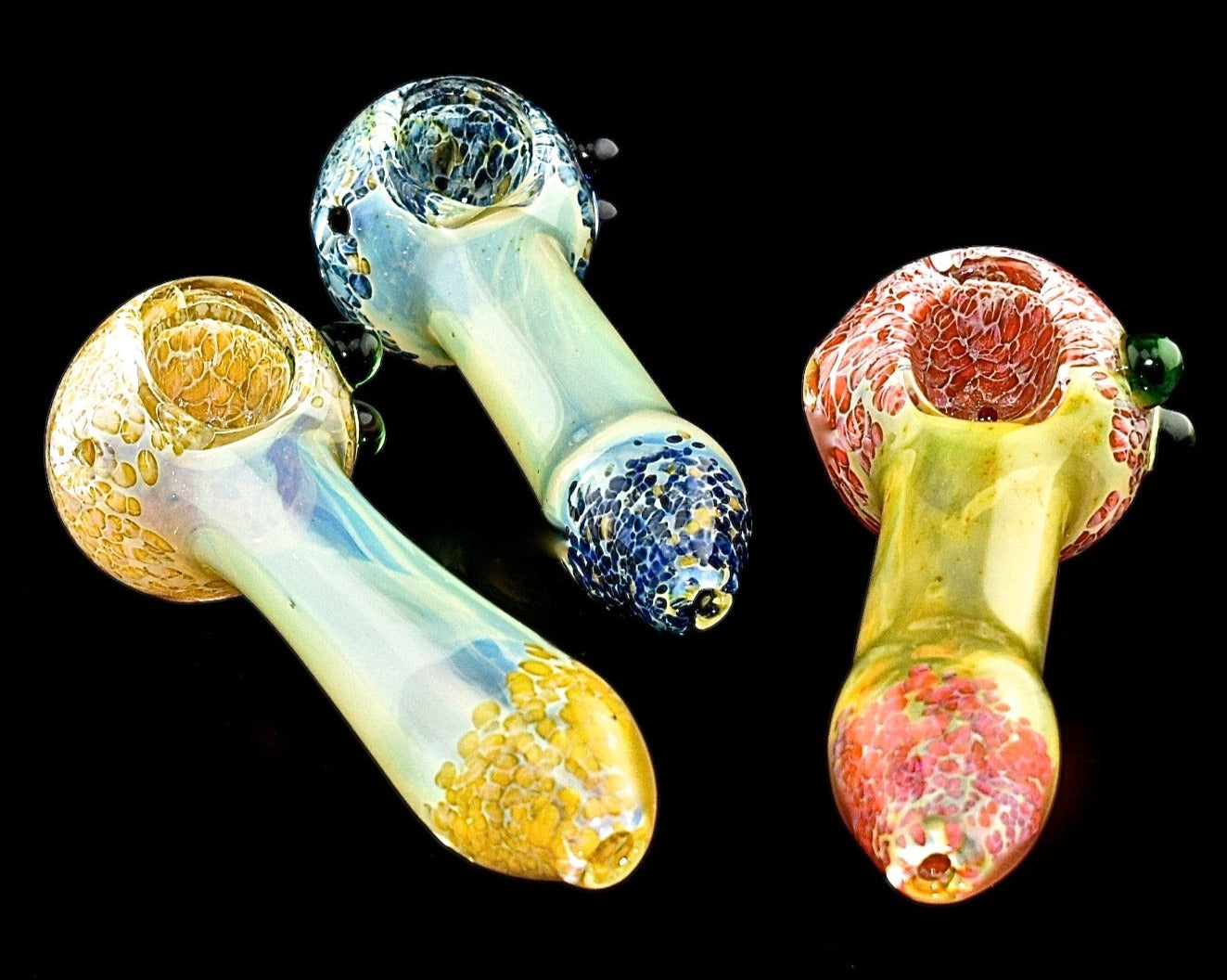 4" Smoking Glass Pipe | Wholesale Glass Pipe-165