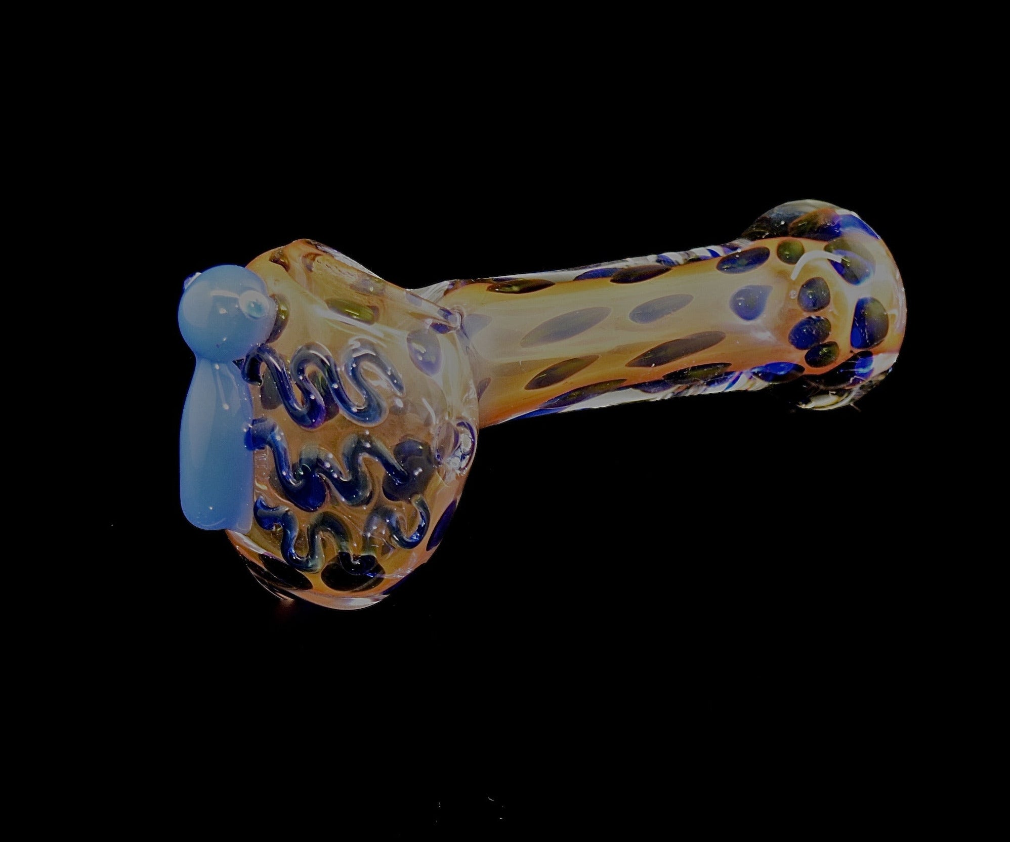 4” Cheap Smoking Glass Pipe | Wholesale Glass Pipe-195