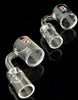 18mm Female 6B Glass Branded Quartz Banger Nails 65g | Wholesale Glass Pipe - 1644