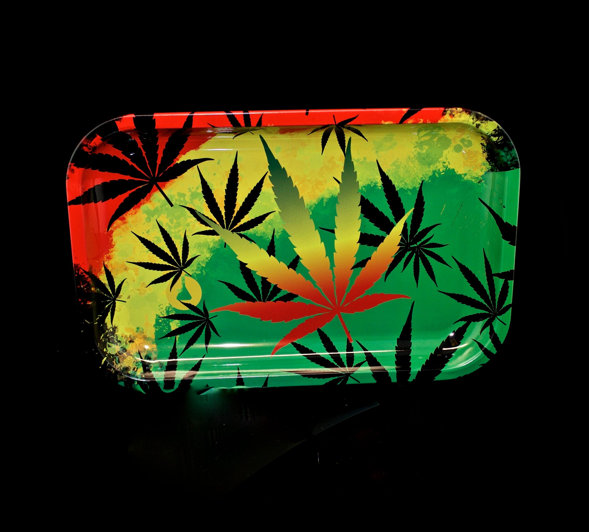 Mix Style Tray Best Cigarette Rolling Tray-1092