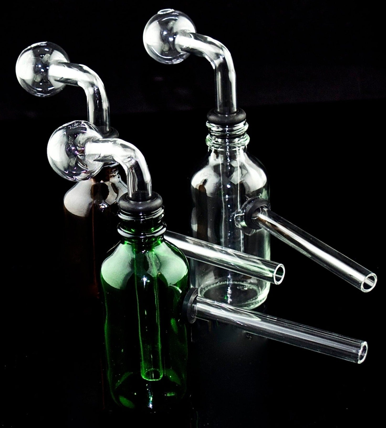 Colorful Mini Water Pipe | Wholesale Glass Pipe-481