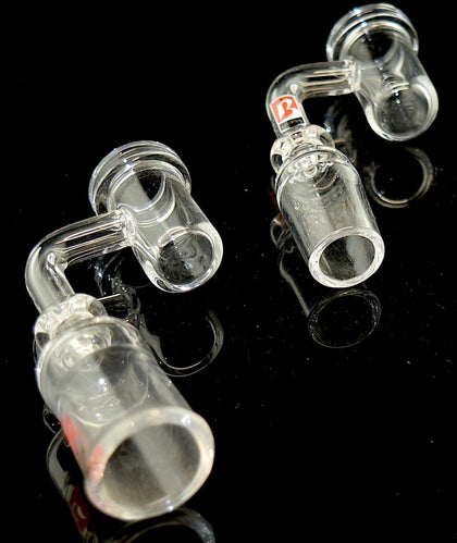18mm Female 6B Glass Branded Quartz Banger Nails 65g | Wholesale Glass Pipe - 1646
