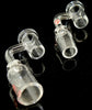 18mm Female 6B Glass Branded Quartz Banger Nails 65g | Wholesale Glass Pipe - 1646