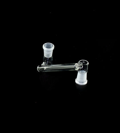 Glass Connecting Adapter 14 Male to 14 Female