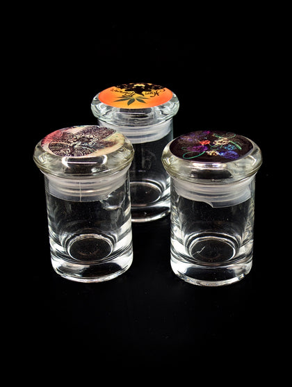 Safe Can Cheap Jar | Wholesale Glass Pipe-1262