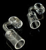 18mm Female Clear Quartz Banger Nails 65g | Wholesale Glass Pipe - 1650