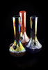 Water Pipe 8" Mini Bullet Grommeted Tube Bong  | Wholesale Glass Pipe-1465