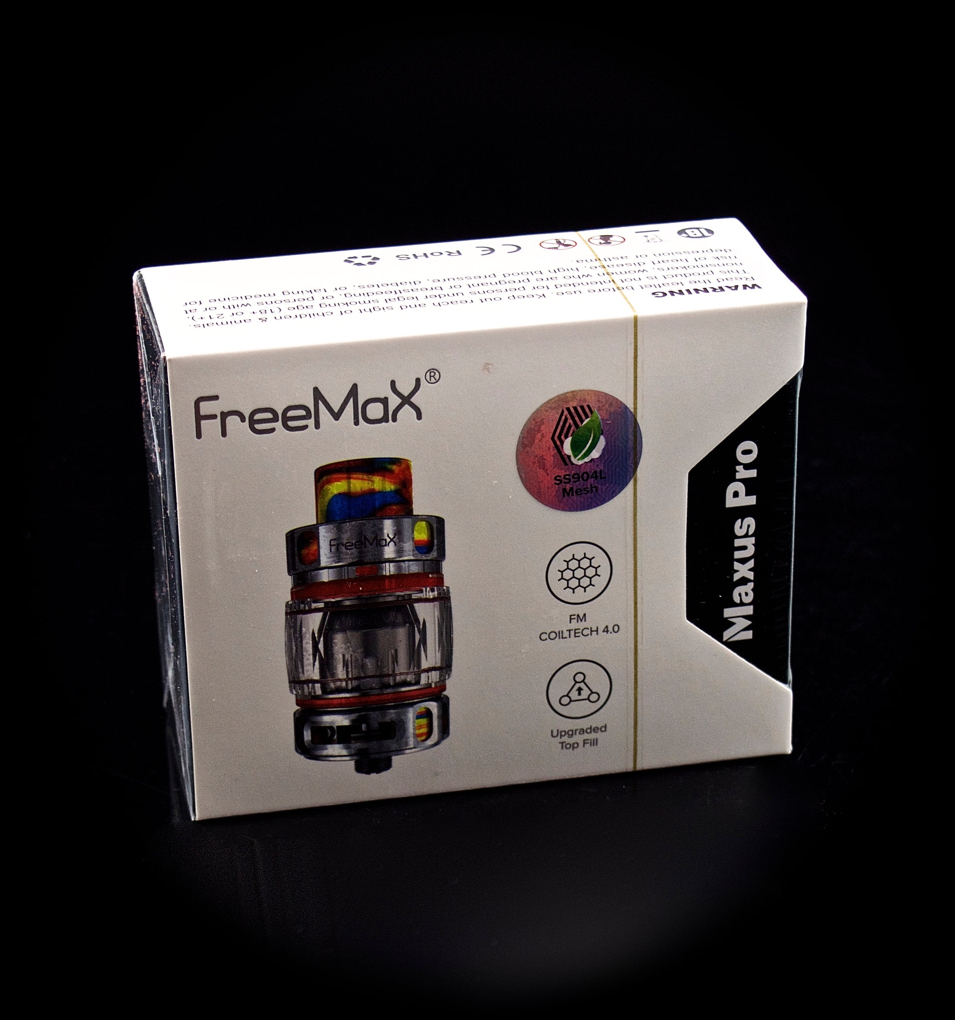 Freemax MAXUS PRO Sub-Ohm Tank-600