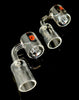18mm Female 6B Glass Branded Quartz Banger Nails 65g | Wholesale Glass Pipe - 1652