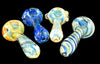 Spiral Light Hand Pipe | Wholesale Glass Pipe -4053