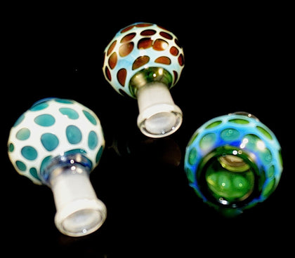 14.5mm Female Honeycomb Concentrate Dome