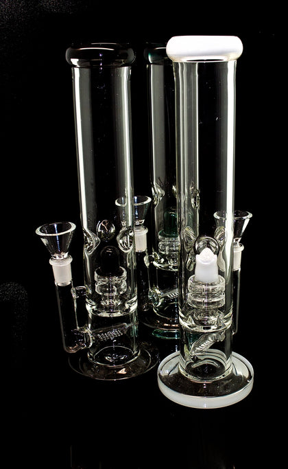 High Quality Water Pipe with Perc Bong | Wholesale Glass Pipe-799