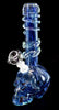 12” Skull Soft-Glass Water Pipe – Wholesale Glass Pipe-31