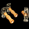 5.5" Hammer shape glass hand pipe | Wholesale Glass Pipe-214