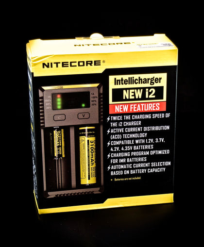 NITECORE New i4 battery Charger For Li-ion -1122