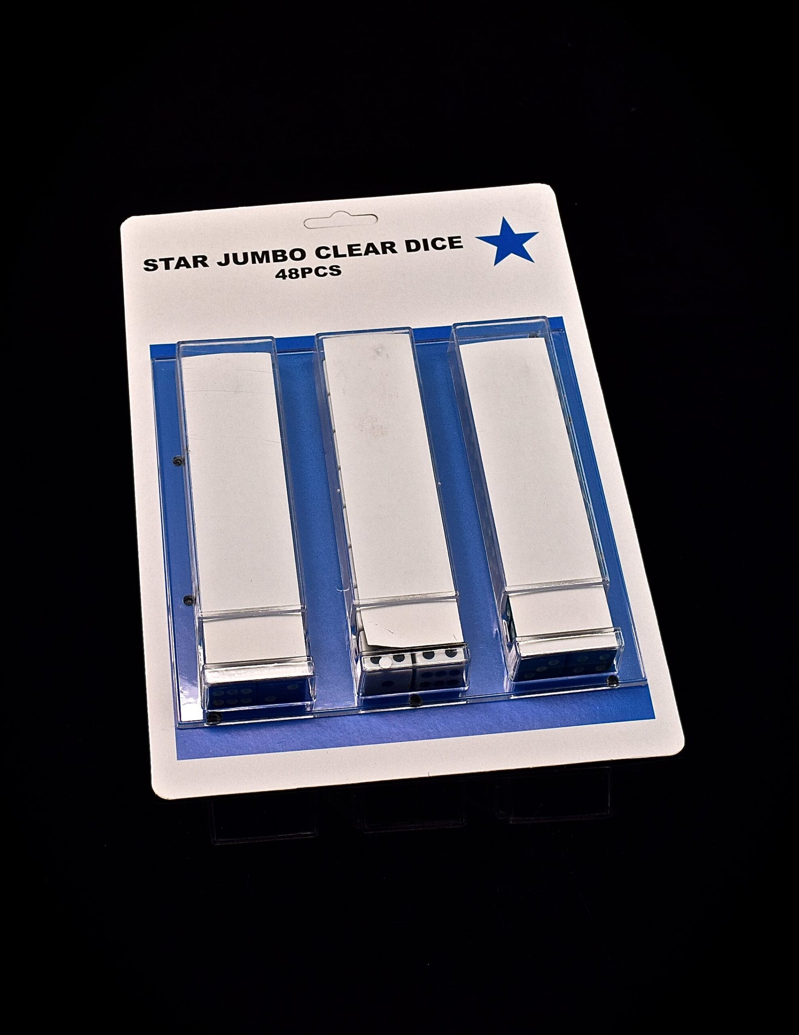 DICO CLEAR CARD | WHOLESALE GLASS PIPE-530