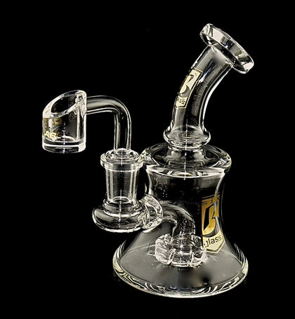 6B GLASS - Mini Glass Water Pipe | Mini Water Pipe | Wholesale Glass Pipe-HA-D-1759