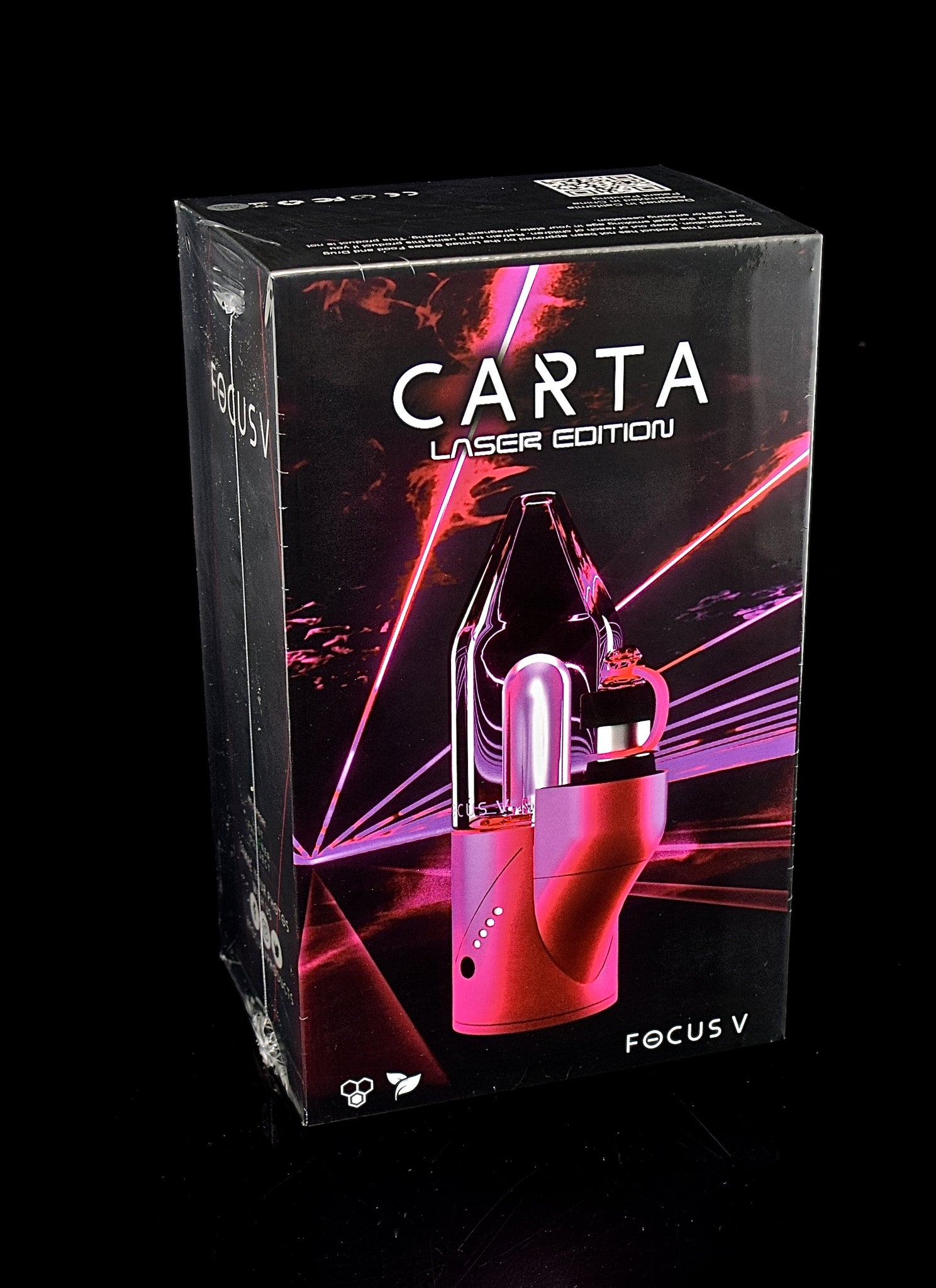 Focus V CARTA Electronic Smart Rig Kit-589