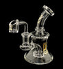 6B GLASS - Mini Glass Water Pipe | Mini Water Pipe | Wholesale Glass Pipe-HA-D-1759