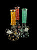 6B GLASS - Decal Glass Beaker Smoking Hookah Water Pipe-2020B43