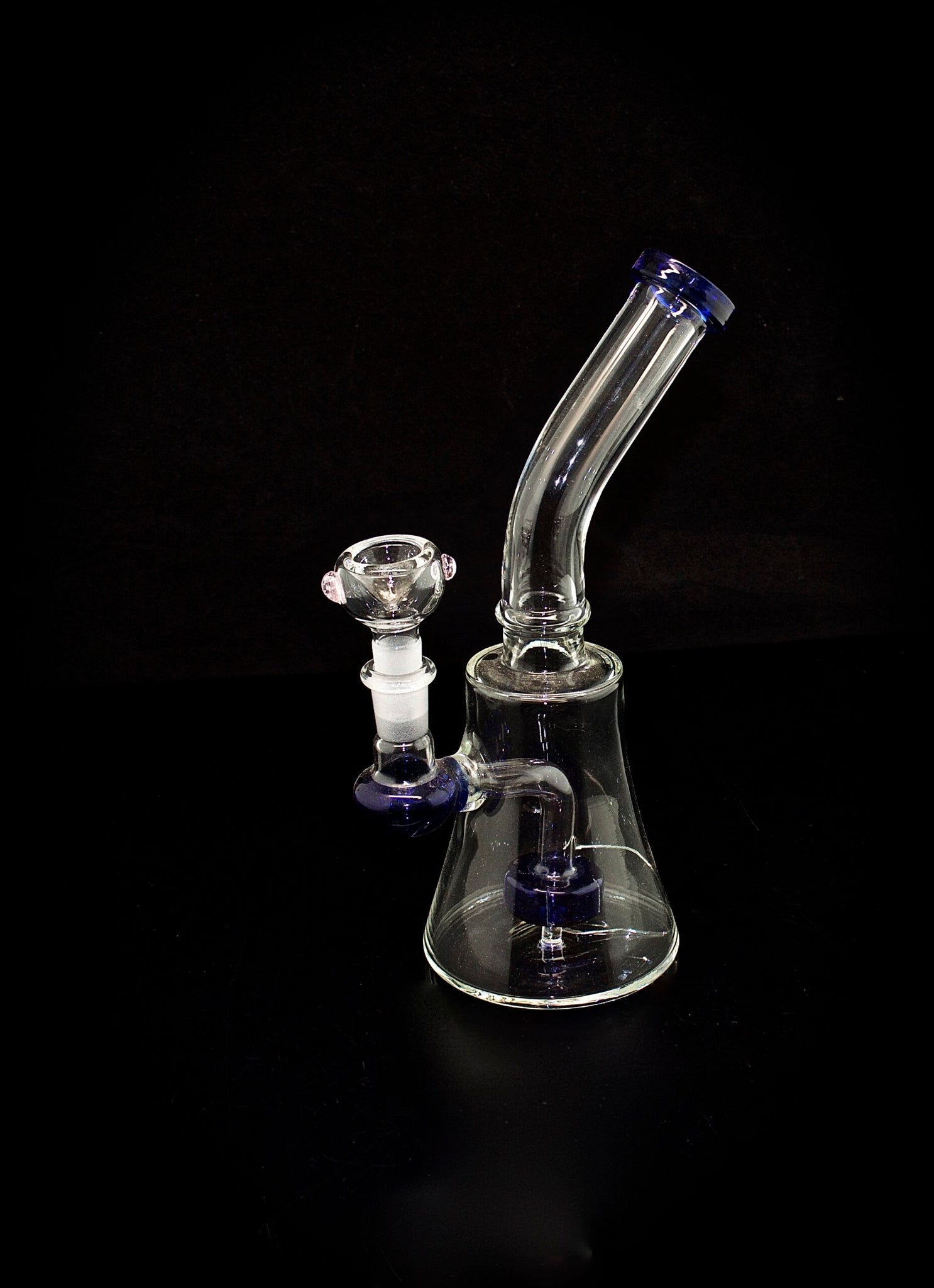 8" Smoking Glass pipe-298